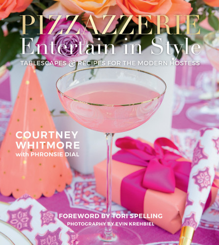 Pizzazzerie Entertain In Style First Edition Whitmore Courtneydial
