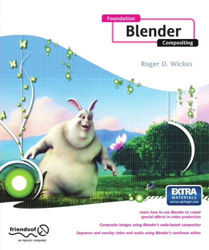 Foundation Blender Compositing Roger D Wickes