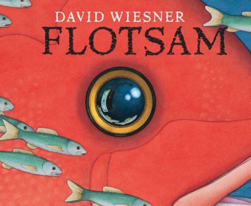 Flotsam Wiesner David