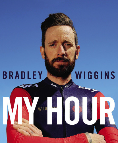 Bradley Wiggins My Hour Wiggins Bradley