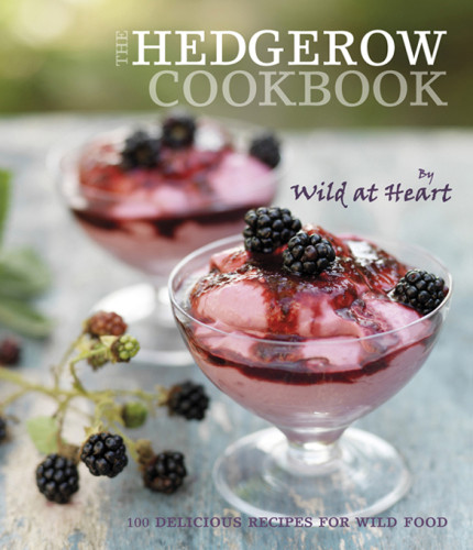 The Hedgerow Cookbook 100 Delicious Recipes For Wild Food Wild At Heart