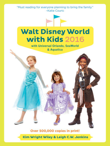 Fodors Walt Disney World With Kids 2016 Wiley Kim Wright