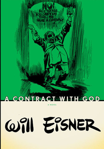 A Contract With God Will Eisner