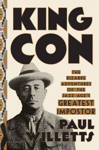 King Con Paul Willetts