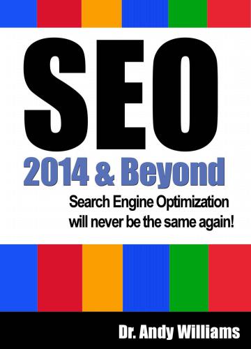 Seo 2015 Beyond Search Engine Optimization Will Never Be The Same Again 4th Major Version Williams