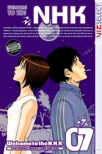 Welcome To The Nhk Vol 7 Tatsuhiko Takimoto