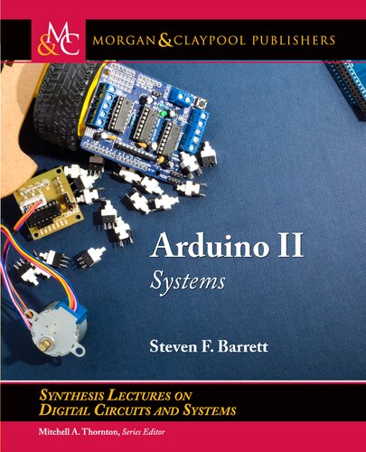 Arduino Ii Systems Steven F Barrett