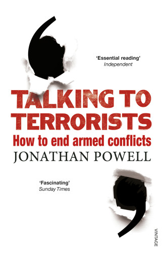 Talking To Terrorists How To End Armed Conflicts Powell Jonathan