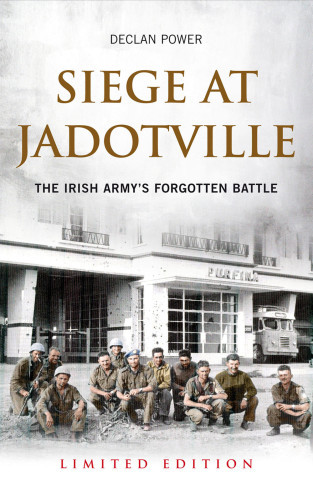Siege At Jadotville The Irish Armys Forgotten Battle Power
