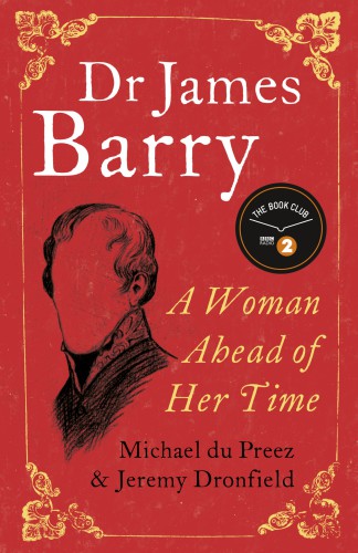 Dr James Barry Preez Michael Du