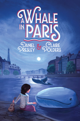A Whale In Paris Presley Danielpolders Claire