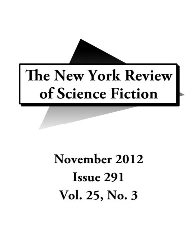The New York Review Of Science Fiction Press Burrowing Wombat
