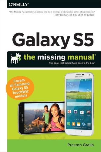 Galaxy S5 Preston Gralla