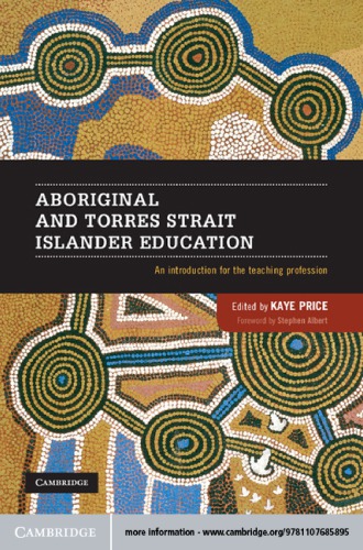 Aboriginal And Torres Strait Islander Education An Introduction For The Teaching Profession Price