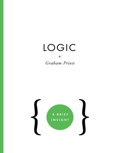 Logic Illustrated Ed Graham Priest