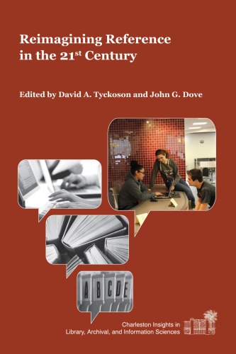 Reimagining Reference In The 21st Century Project Musedove