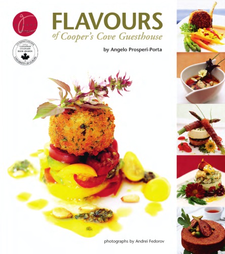 Flavours Of Coopers Cove Guesthouse Angelo Prosperiporta Coopers Cove Guesthouse