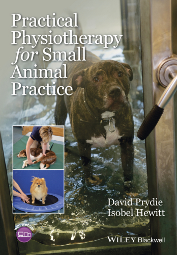 Practical Physiotherapy For Small Animal Practice Prydie Davidhewitt