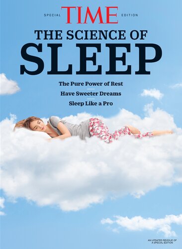 Time The Science Of Sleep Time Magazine