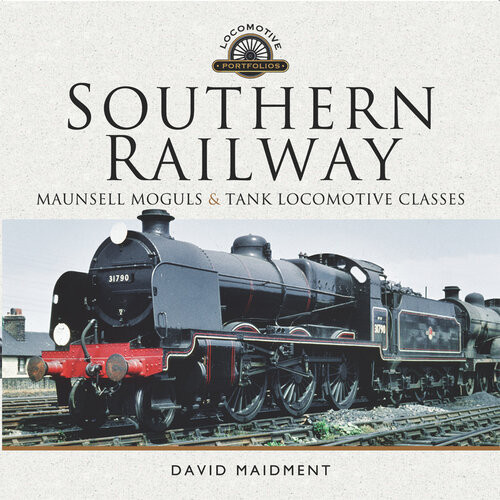 Southern Railway David Maidment