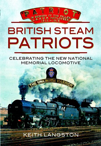 British Steam Patriots Keith Langston