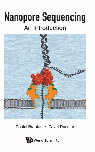 Nanopore Sequencing An Introduction 1st Edition Daniel Branton