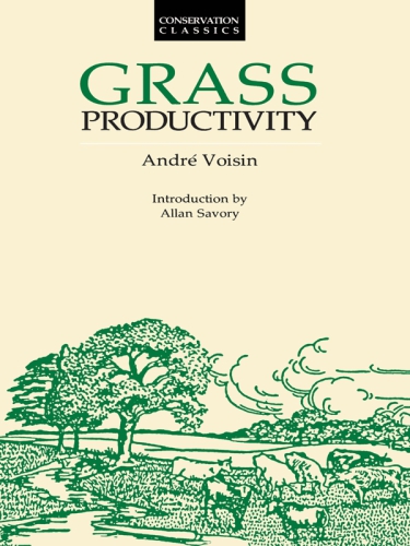 Grass Productivity Pub Philosophical Librarysavory Allanvoisin