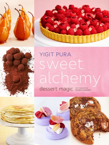 Sweet Alchemy Dessert Shop Magic Pura Yigitweaver Seana