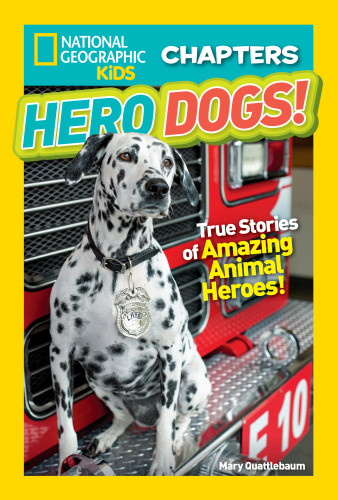 Hero Dogs Quattlebaum Mary