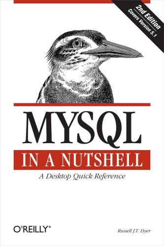 Mysql In A Nutshell Russell Dyer