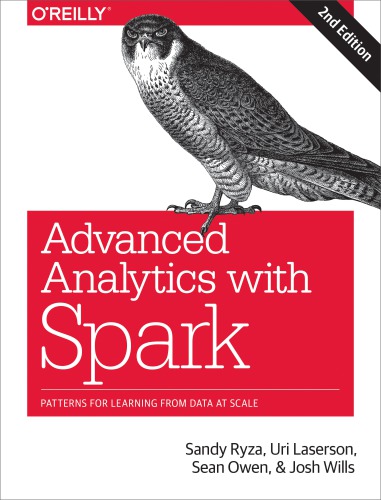 Advanced Analytics With Spark Sandy Ryza