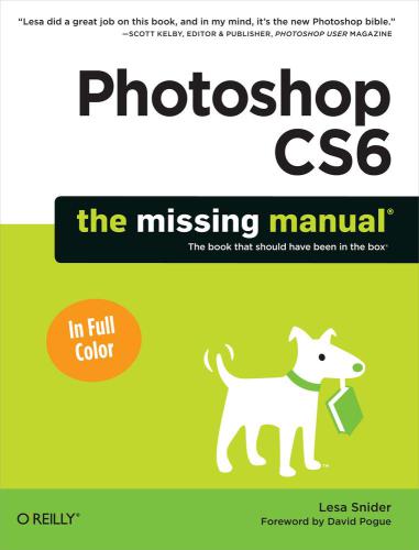 Photoshop Cs6 Snider Lesa