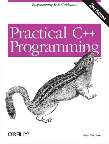 Practical C Programming 2nd Edition Steve Oualline