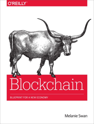 Blockchain Blueprint For A New Economy 1st Edition Melanie Swan