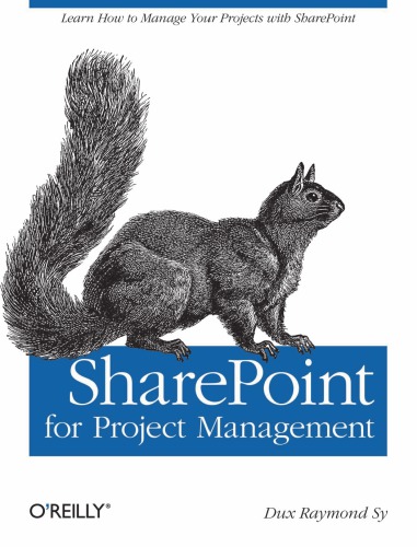 Sharepoint For Project Management Dux Raymond Sy Sy Dux Raymond