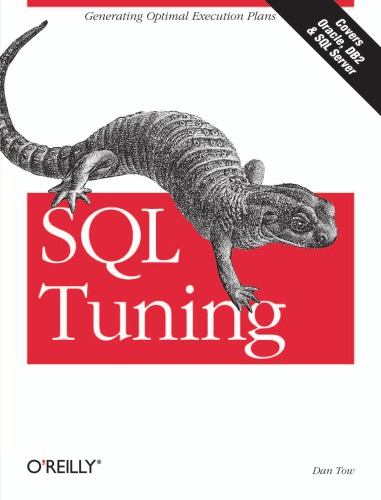 Sql Tuning Tow Dan