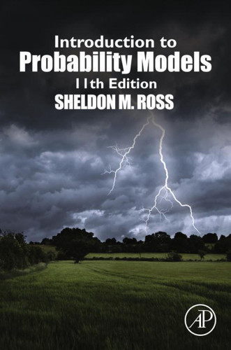 Introduction To Probability Models Eleventh Edition Ross Sheldon M