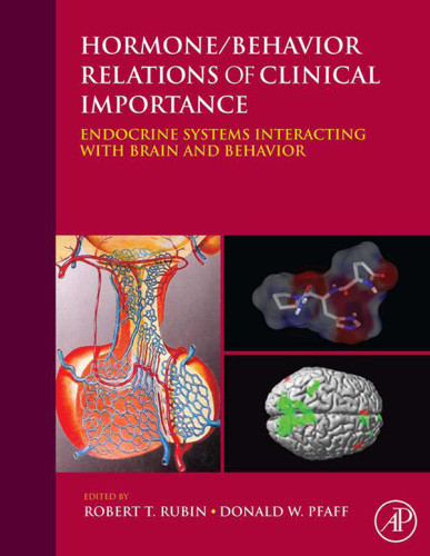 Hormonebehavior Relations Of Clinical Importance Rubin Robert H