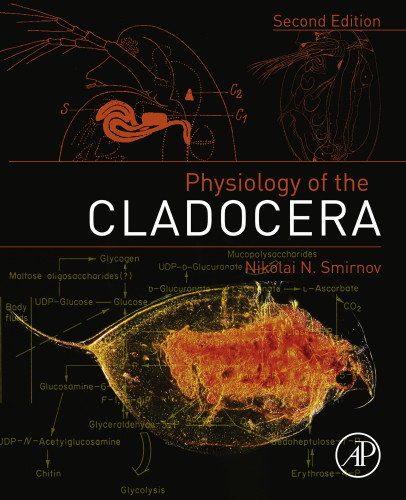 Physiology Of The Cladocera 2nd Edition Smirnov Nikolai N