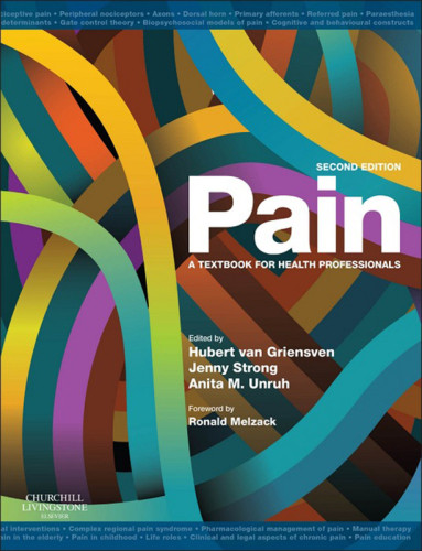 Pain A Textbook For Health Professionals 2nd Edition Strong