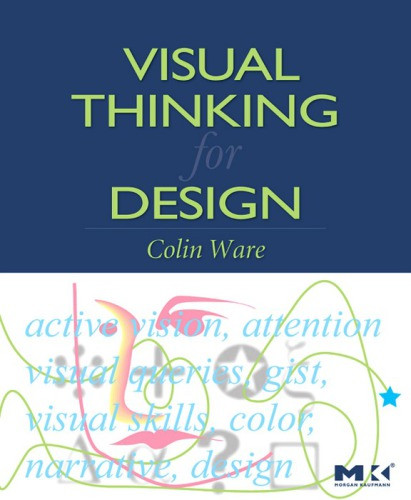 Visual Thinking For Design For Design Ware Colin