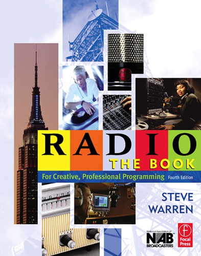Radio The Book For Creative Professional Programming 4th Edition Warren