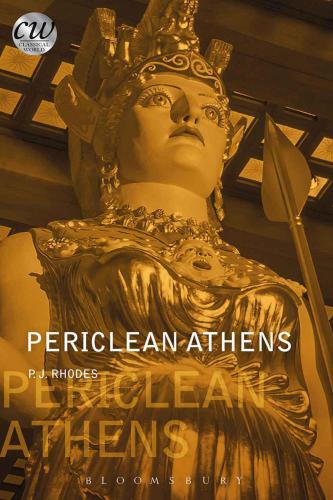 Periclean Athens Rhodes P J