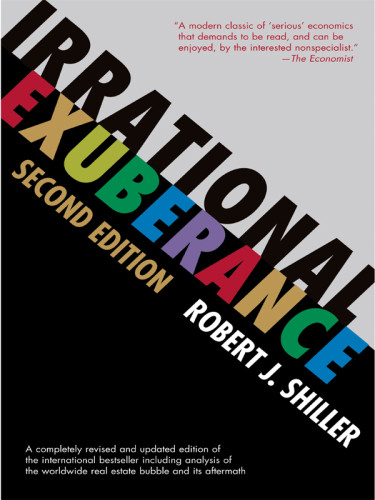Irrational Exuberance Reconsidered The Cross Section Of Stock Returns 2nd Ed Shiller