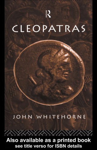 Cleopatras Heir 1st Ed John Whitehorne