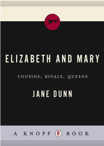 Elizabeth And Mary Cousins Rivals Queens 1st American Ed Dunn