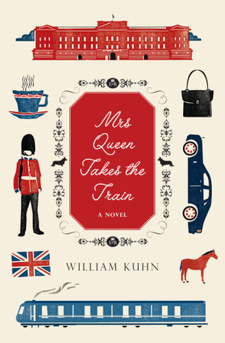 Mrs Queen Takes The Train Queen Of Great Britain Elizabeth Iikuhn