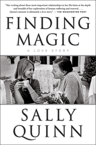 Finding Magic A Love Story First Harpercollins Paperback Edition Quinn