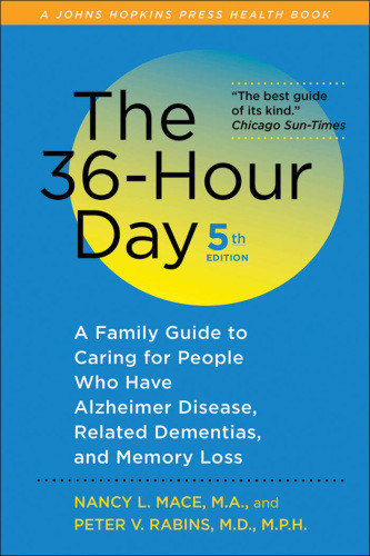 The 36hour Day 5th Ed Large Print Nancy L Mace Peter V Rabins