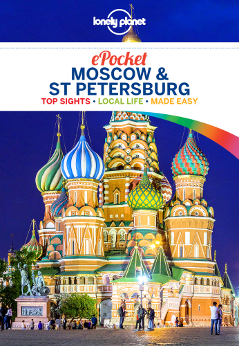 Lonely Planet Pocket Moscow St Petersburg Lonely Planet Mara Vorhees